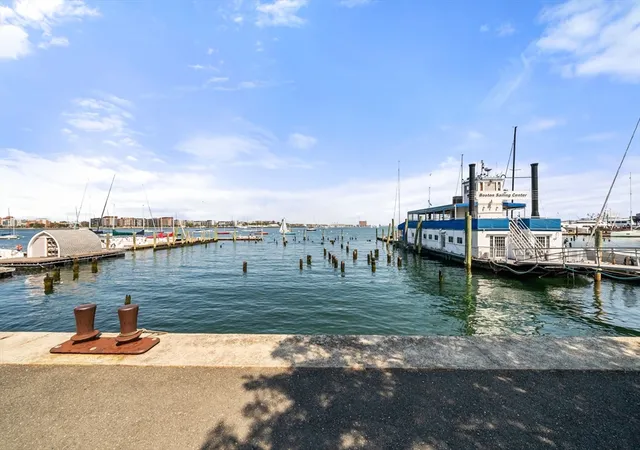38th image of 436 Lewis Wharf #436, Boston, MA 02110 | MLS# 73470258