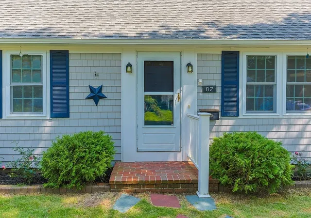 Photo 3 of Sale Pending at 87 Vidal Ave, East Falmouth, MA 02536 | MLS# 73566066 | Listing updated on 2026-09-29