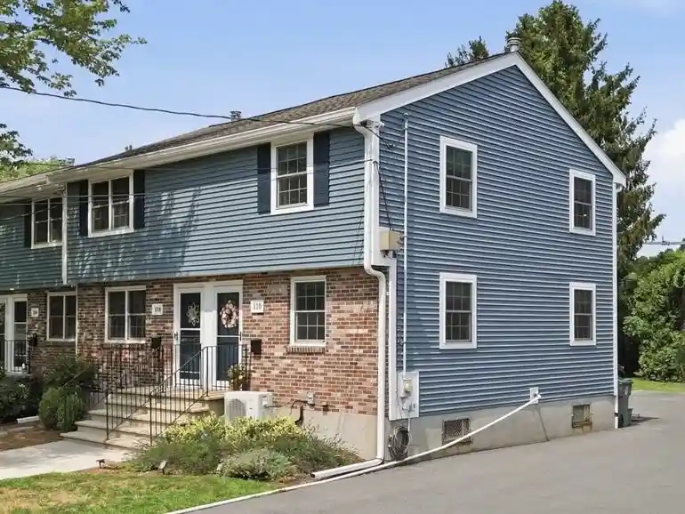 Listing Photo 1 - Condo for sale in 110 Hooper Rd located at 110 Hooper Rd, Dedham, MA 02026 - Unit #110