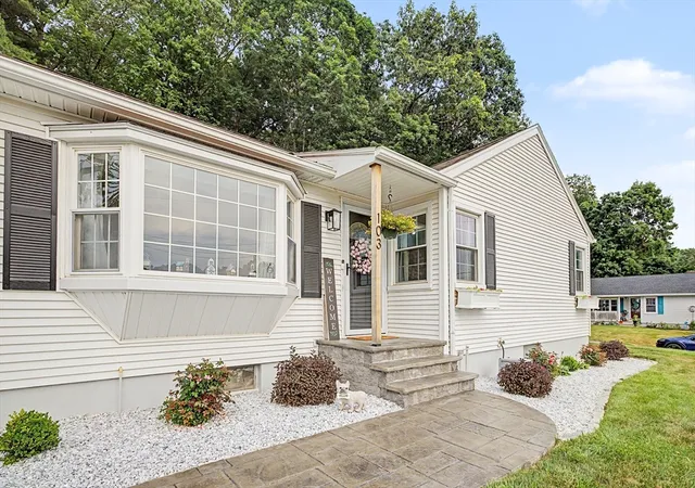 1st image of 103 Laroche Street, Ludlow, MA 01056 | MLS# 73543850