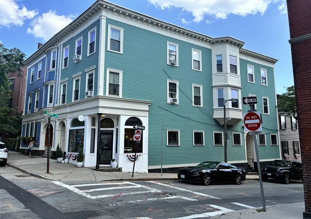 Homes for sale in Boston, MA | 54 High Street, Boston, MA 02129 | MLS# 73544979