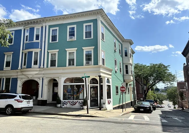 Homes for sale in Boston, MA | 54 High Street, Boston, MA 02129 | MLS# 73544979
