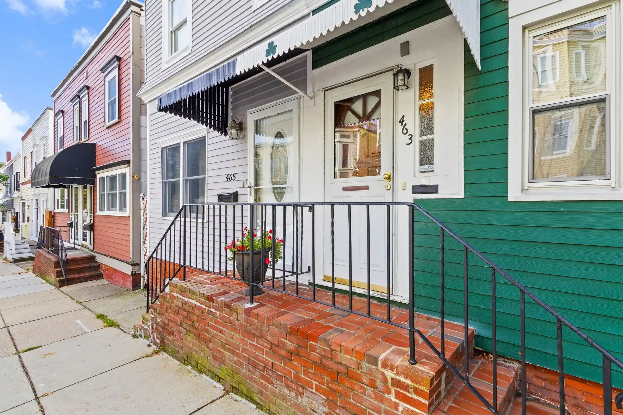 Single family home for sale at 463 East 6th St, South Boston, MA 02127 | MLS# 73590514