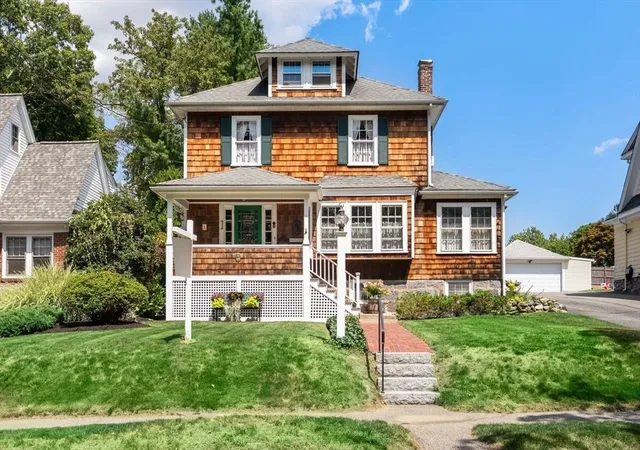 Photo 1 of Sale Pending at 45 Wendell Park, Milton, MA 02186 | MLS# 73565687 | Listing updated on 2026-09-11