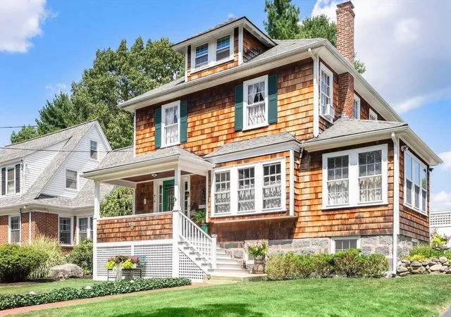 Photo 2 of Sale Pending at 45 Wendell Park, Milton, MA 02186 | MLS# 73565687 | Listing updated on 2026-09-11