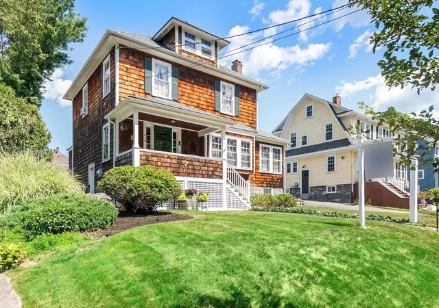 Photo 3 of Sale Pending at 45 Wendell Park, Milton, MA 02186 | MLS# 73565687 | Listing updated on 2026-09-11