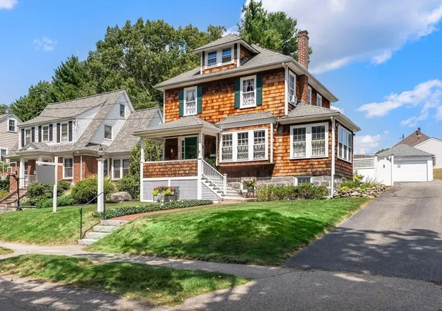 Photo 3 of Sale Pending at 45 Wendell Park, Milton, MA 02186 | MLS# 73565687 | Listing updated on 2026-09-11