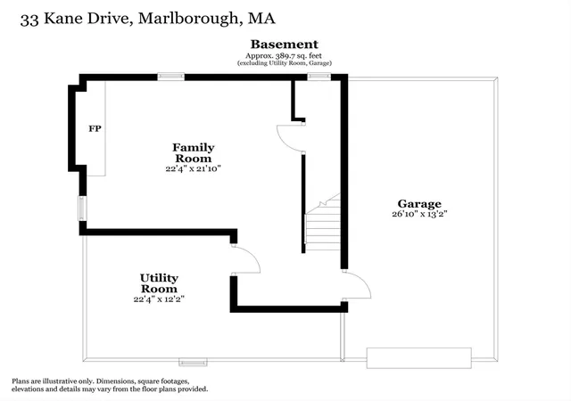 Homes for sale in Marlborough, MA | 33 Kane Dr, Marlborough, MA 01752 | MLS# 73529444