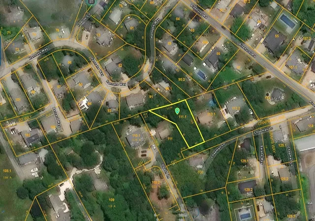 Land for sale at 15 Chapman La, Edgartown, MA 02539 | MLS# 73500168