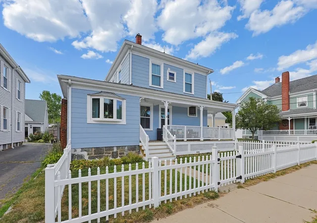 Photo 3 of Sale Pending at 2 Dearborn Ave, Beverly, MA 01915 | MLS# 73567431 | Listing updated on 2026-10-16