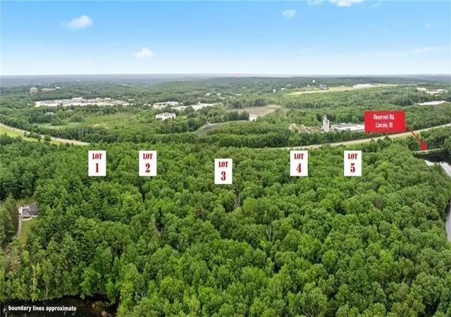 Homes for sale in Smithfield, RI | 245 Lot 1 Reservoir Road, Smithfield, RI 02859 | MLS# 73532714