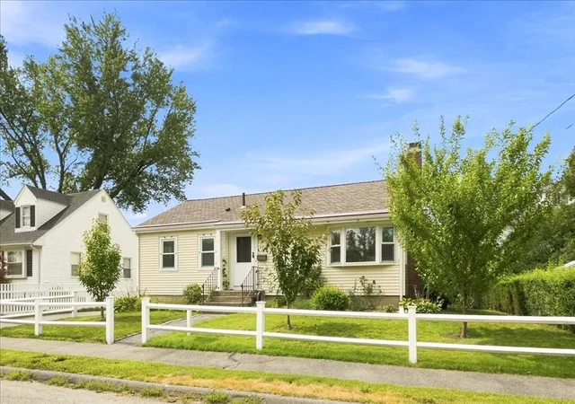 Photo 1 of Sale Pending at 54 Mountain Avenue, Norwood, MA 02062 | MLS# 73569307 | Listing updated on 2026-09-10