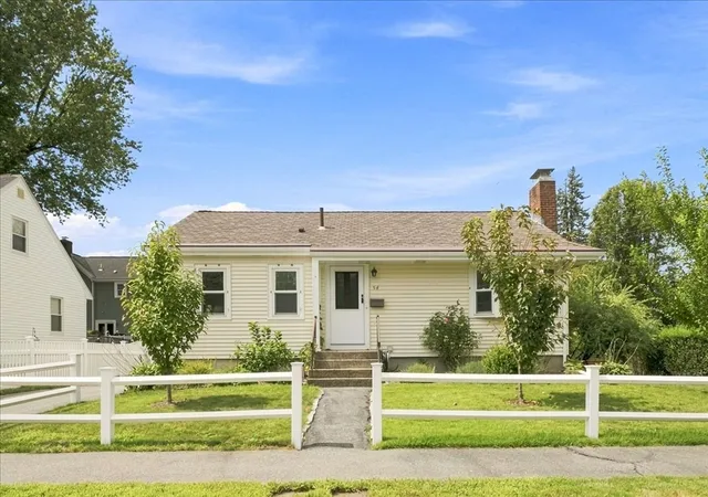 Photo 2 of Sale Pending at 54 Mountain Avenue, Norwood, MA 02062 | MLS# 73569307 | Listing updated on 2026-09-10