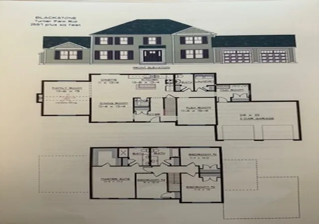 Photo 1 of Single family home for sale at Lot 20 Turner Farm Rd, Uxbridge, MA 01569 | MLS# 73495480 | Listing updated on 2026-09-06