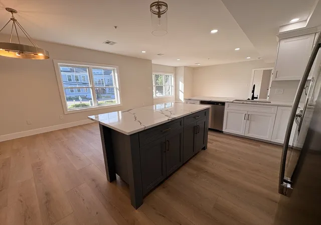 Listing Photo 4 - Condo for sale in building located at 441 Washington St, Brookline, MA 02446 - Unit #203