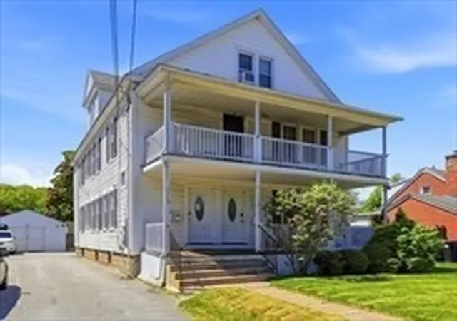 Multi family home for sale at 2143-2145 Northampton St, Holyoke, MA 01040 | MLS# 73570336