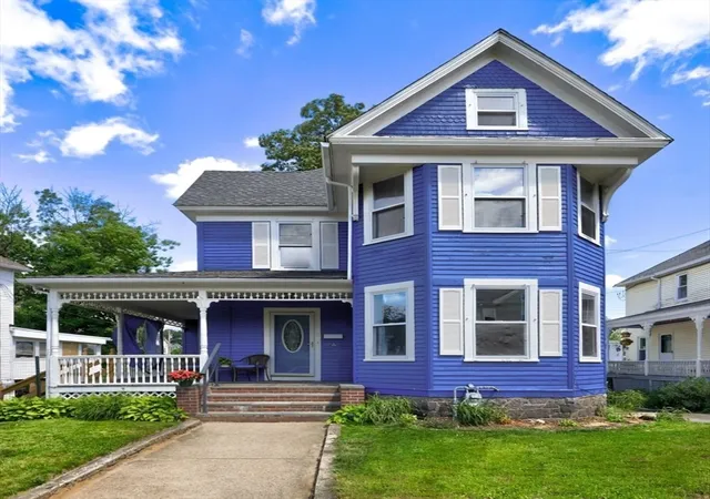 Homes for sale in Leominster, MA | 8 Boutelle St, Leominster, MA 01453 | MLS# 73540588