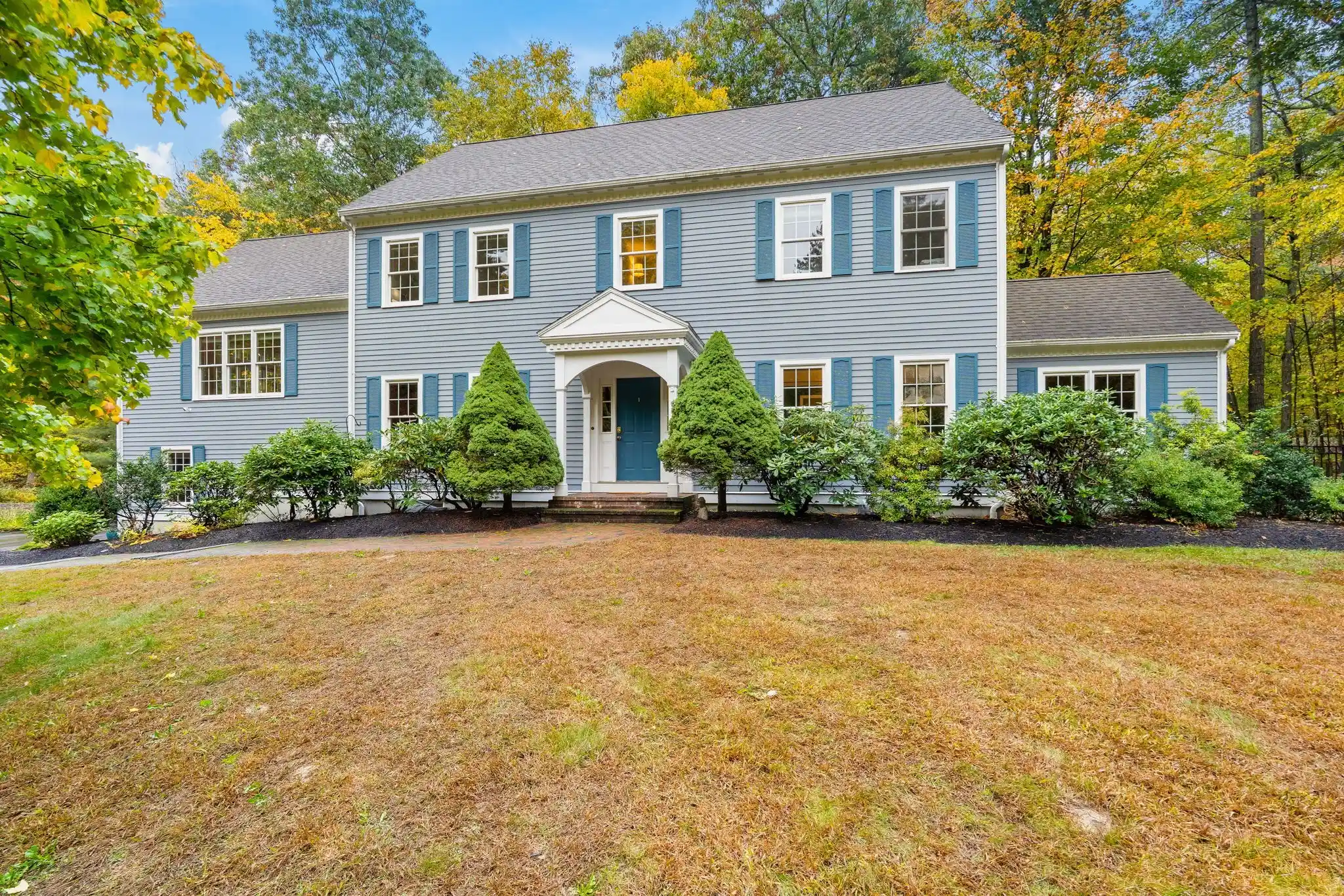 Single family home for sale at 525 Old Harvard Rd, Boxborough, MA 01719 | MLS# 73591355