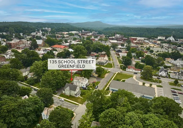 35th image of 135 School St, Greenfield, MA 01301 | MLS# 73555789