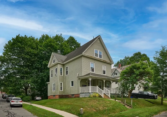 3rd image of 135 School St, Greenfield, MA 01301 | MLS# 73555789