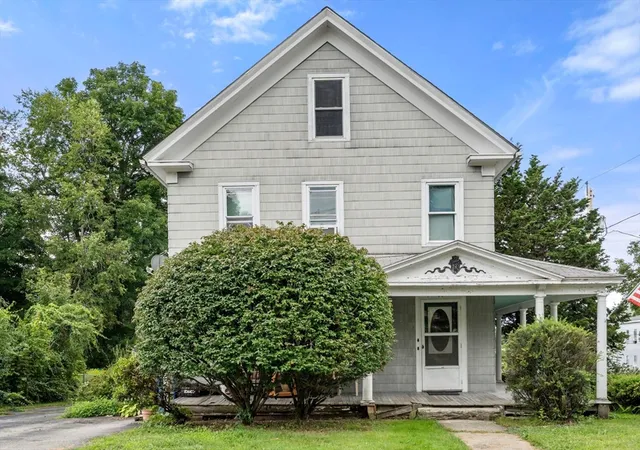 Photo 1 of Sale Pending at 44 Grove St, Leicester, MA 01524 | MLS# 73568634 | Listing updated on 2026-09-24
