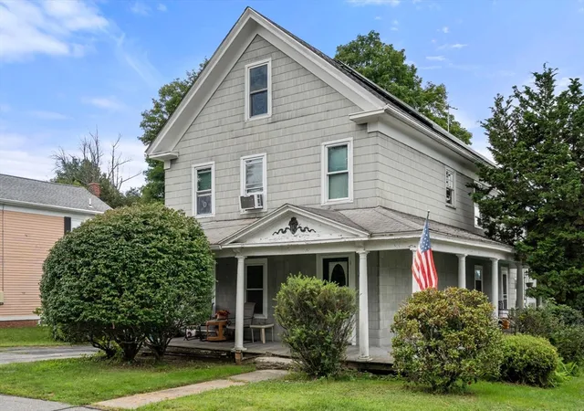 Photo 2 of Sale Pending at 44 Grove St, Leicester, MA 01524 | MLS# 73568634 | Listing updated on 2026-09-24