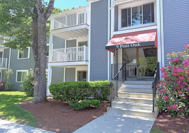 Homes for sale in Natick, MA | 9 Post Oak Ln #17, Natick, MA 01760 | MLS# 73534137