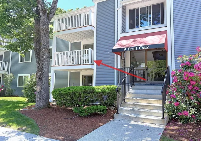 Homes for sale in Natick, MA | 9 Post Oak Ln #17, Natick, MA 01760 | MLS# 73534137