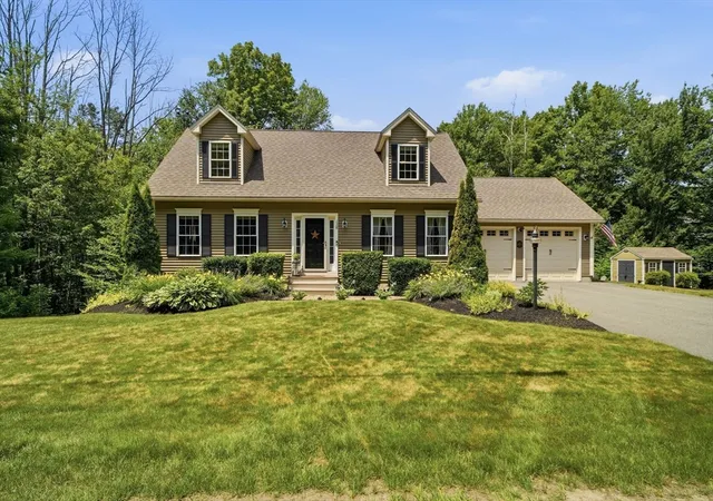 Homes for sale in Westminster, MA | 128 Bragg Hill Rd, Westminster, MA 01473 | MLS# 73549324