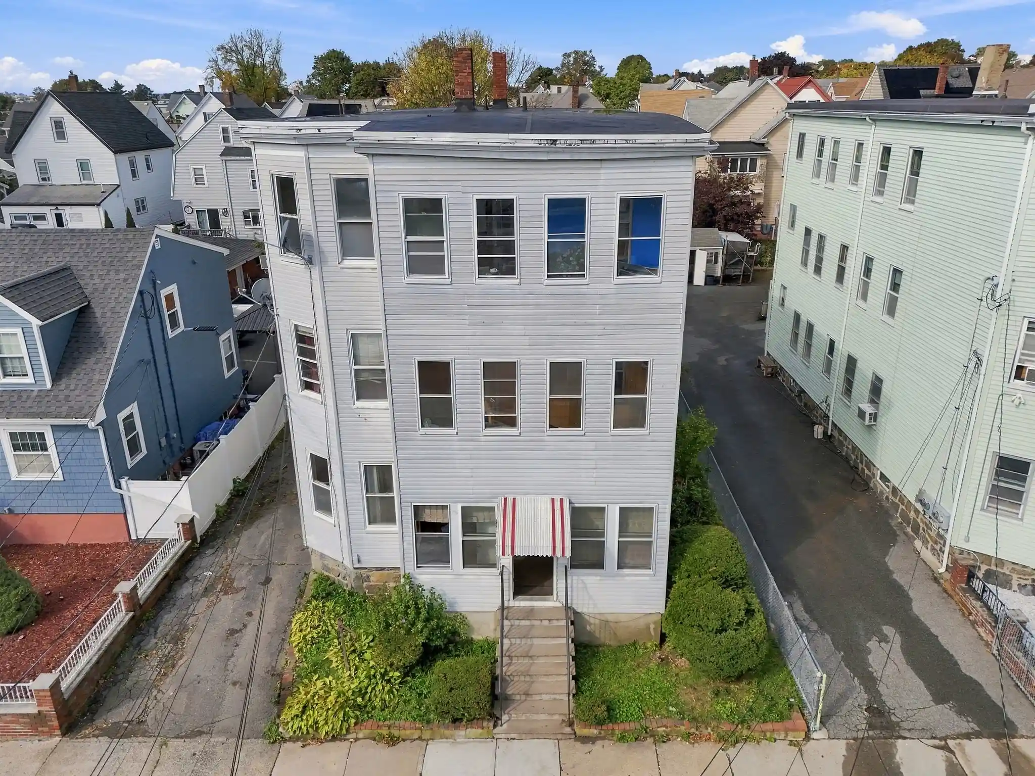 Listing Photo 1 - Condo for sale in 86 Francis located at 86 Francis, Everett, MA 02149 - Unit 86 Francis