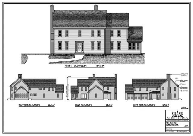 5th image of 27 Ash St, Hopkinton, MA 01748 | MLS# 73542699