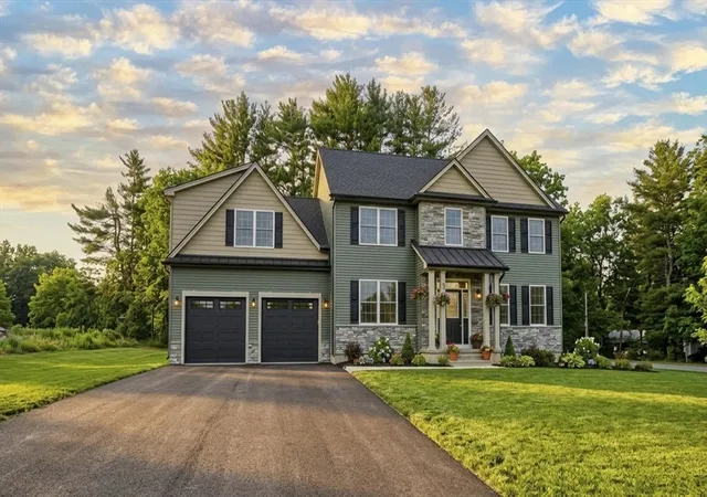 Homes for sale in East Longmeadow, MA | 1 Scarlett Dr, East Longmeadow, MA 01028 | MLS# 73527189