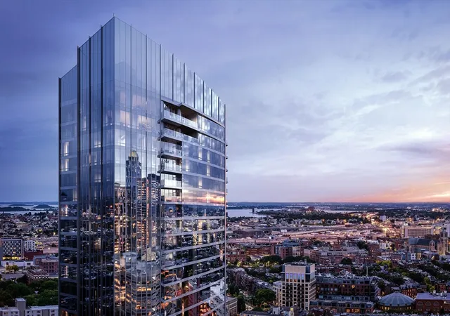 Homes for sale in Boston, MA | 430 Stuart St #31A, Boston, MA 02116 | MLS# 73507287