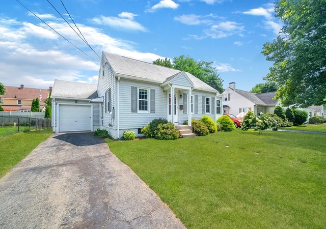 Photo 1 of Sale Pending at 55 Gillette Cir, Springfield, MA 01118 | MLS# 73564908 | Listing updated on 2026-09-02