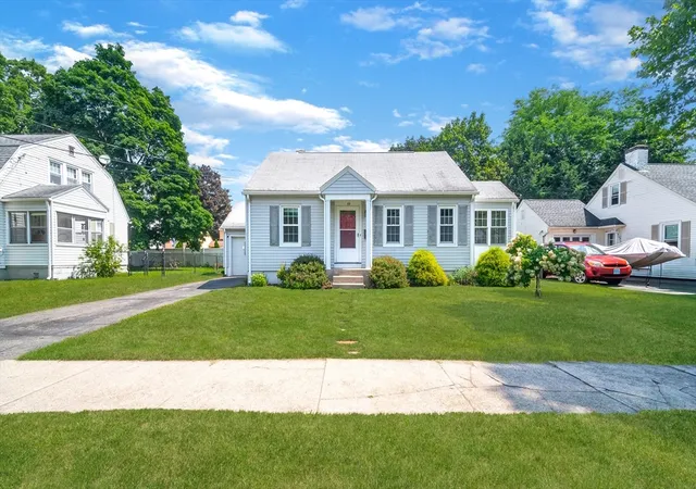 Photo 31 of Sale Pending at 55 Gillette Cir, Springfield, MA 01118 | MLS# 73564908 | Listing updated on 2026-09-02