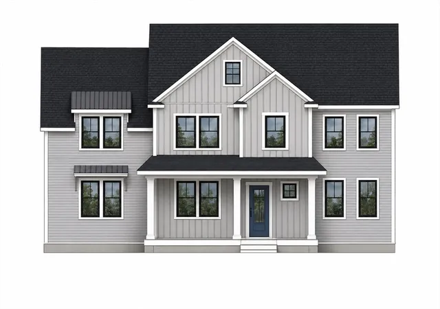 Photo 1 of Single family home for sale at Lot 6 Gowing Rd Ext, Wilmington, MA 01887 | MLS# 73549980 | Listing updated on 2026-07-19