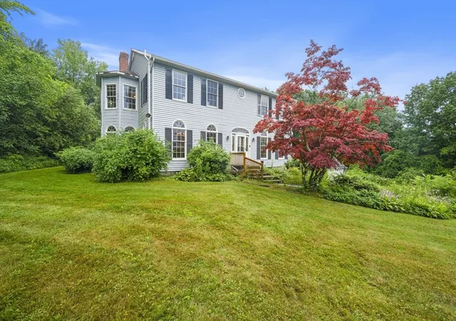 3rd image of 245 Monson Rd, Wilbraham, MA 01095 | MLS# 73554000