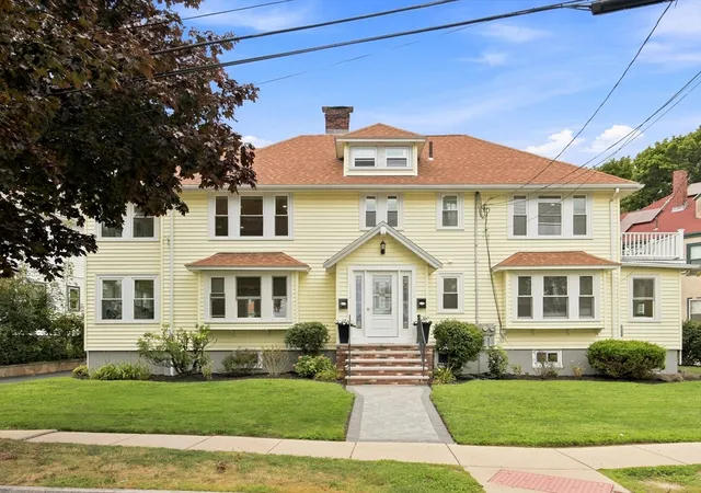 Condo for sale at 112 Payson #1, Belmont, MA 02478 | MLS# 73569436