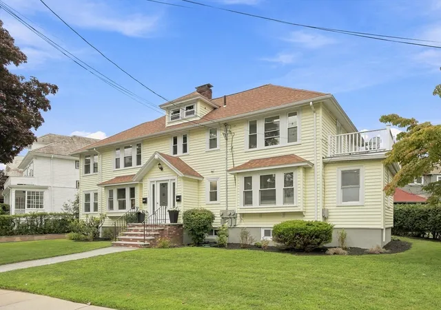 Photo 2 of Condo for sale at 112 Payson #1, Belmont, MA 02478 | MLS# 73569436 | Listing updated on 2026-09-01