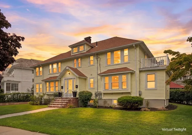 Listing Photo 4 - Condo for sale in building located at 112 Payson, Belmont, MA 02478 - Unit #1