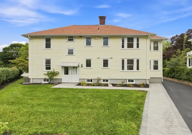 Listing Photo 5 - Condo for sale in building located at 112 Payson, Belmont, MA 02478 - Unit #1