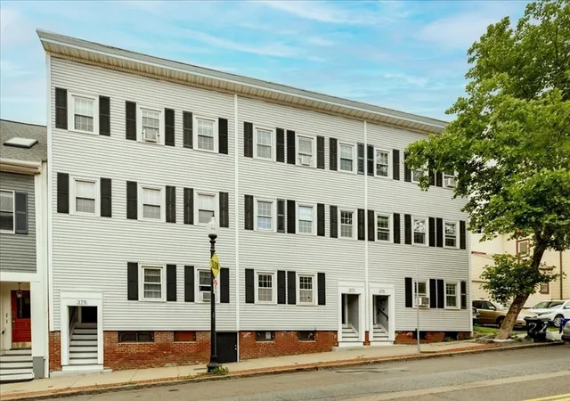 Photo 2 of Sale Pending at 377 Bunker Hl St #2, Charlestown, MA 02129 | MLS# 73544374 | Listing updated on 2026-07-31