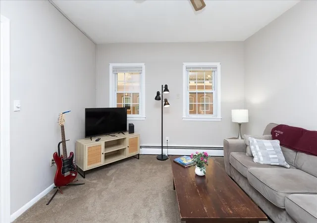 Listing Photo 4 - Condo for sale in building located at 377 Bunker Hl St, Boston, MA 02129 - Unit #2