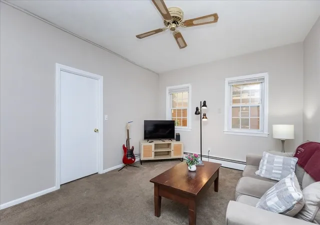 Listing Photo 5 - Condo for sale in building located at 377 Bunker Hl St, Boston, MA 02129 - Unit #2