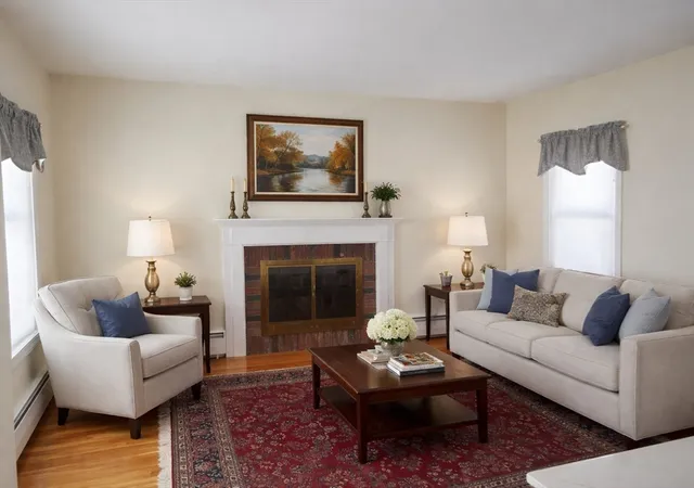 Photo 3 of Sale Pending at 8 Walnut Knoll, Canton, MA 02021 | MLS# 73493687 | Listing updated on 2026-04-23