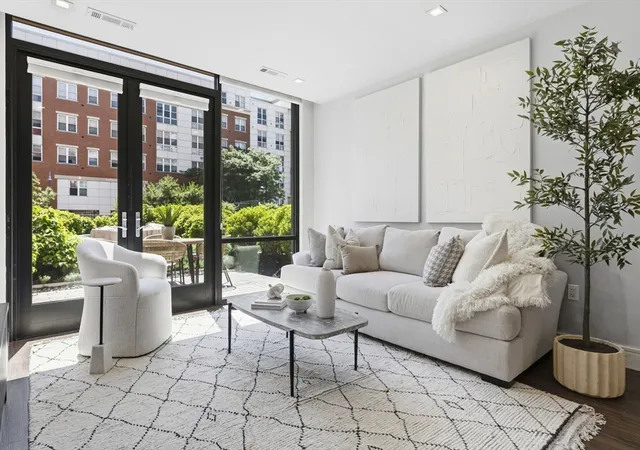 Homes for sale in Boston, MA | 99 Sumner St #101, Boston, MA 02128 | MLS# 73548575