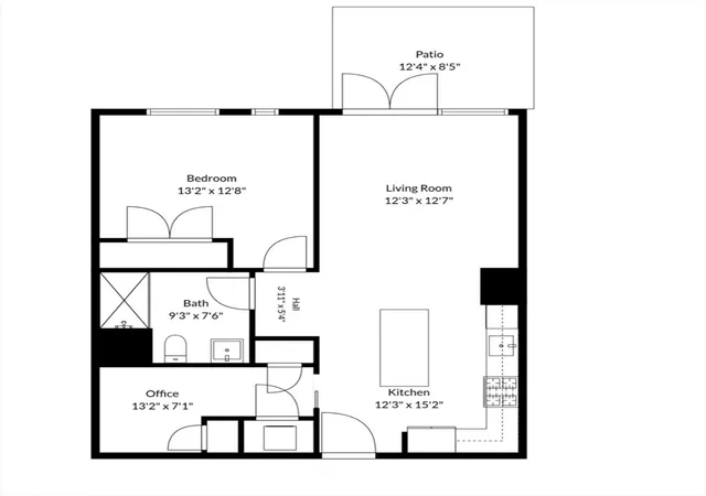 Homes for sale in Boston, MA | 99 Sumner St #101, Boston, MA 02128 | MLS# 73548575