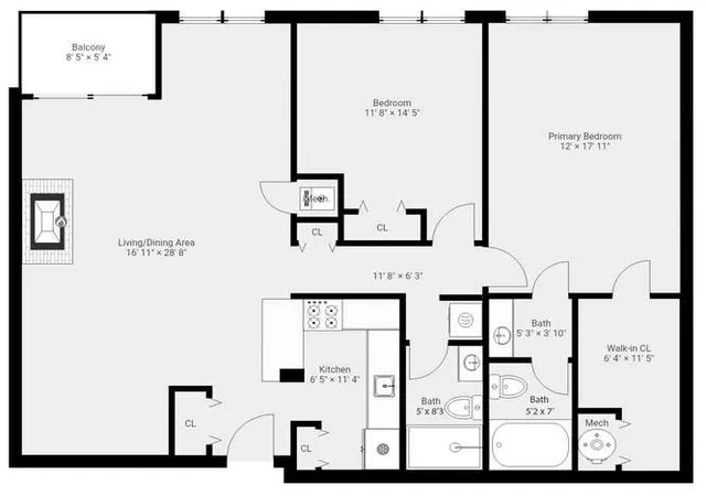 Photo 2 of Condo for sale at 666 Main St #211, Winchester, MA 01890 | MLS# 73553517 | Listing updated on 2026-09-13