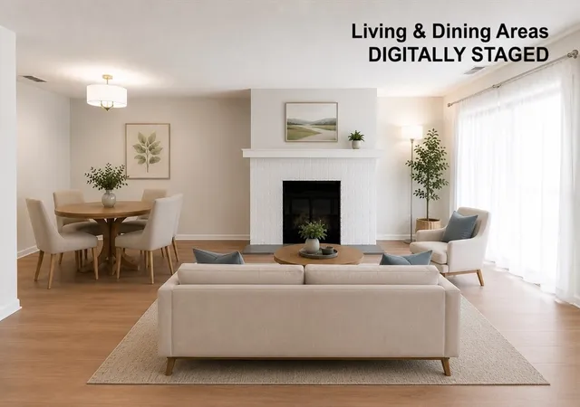 Listing Photo 4 - Condo for sale in building located at 666 Main St, Winchester, MA 01890 - Unit #211