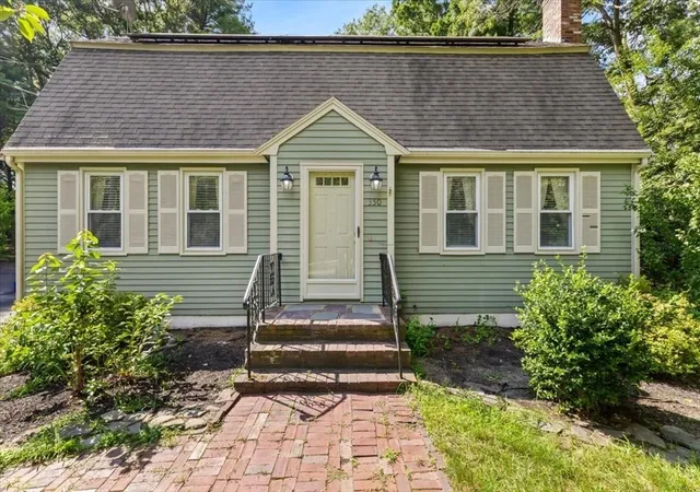 Photo 2 of Sale Pending at 350 Harvey St, Taunton, MA 02780 | MLS# 73565932 | Listing updated on 2026-09-09